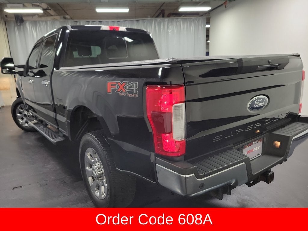 2019 Ford F-250SD Lariat