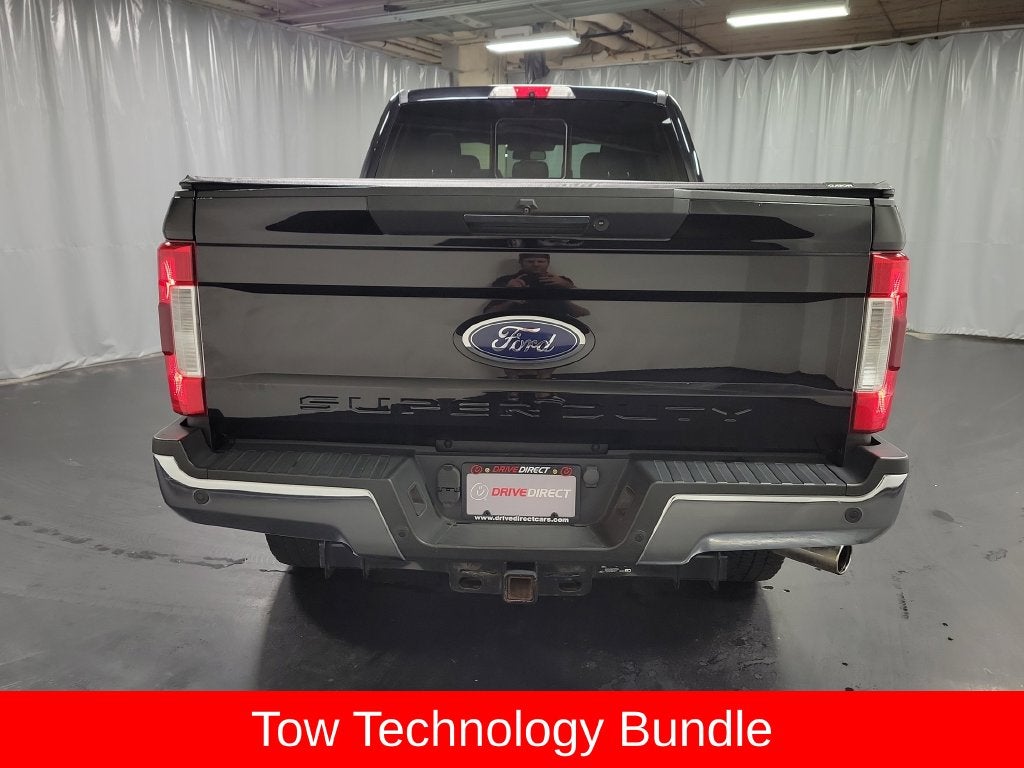 2019 Ford F-250SD Lariat