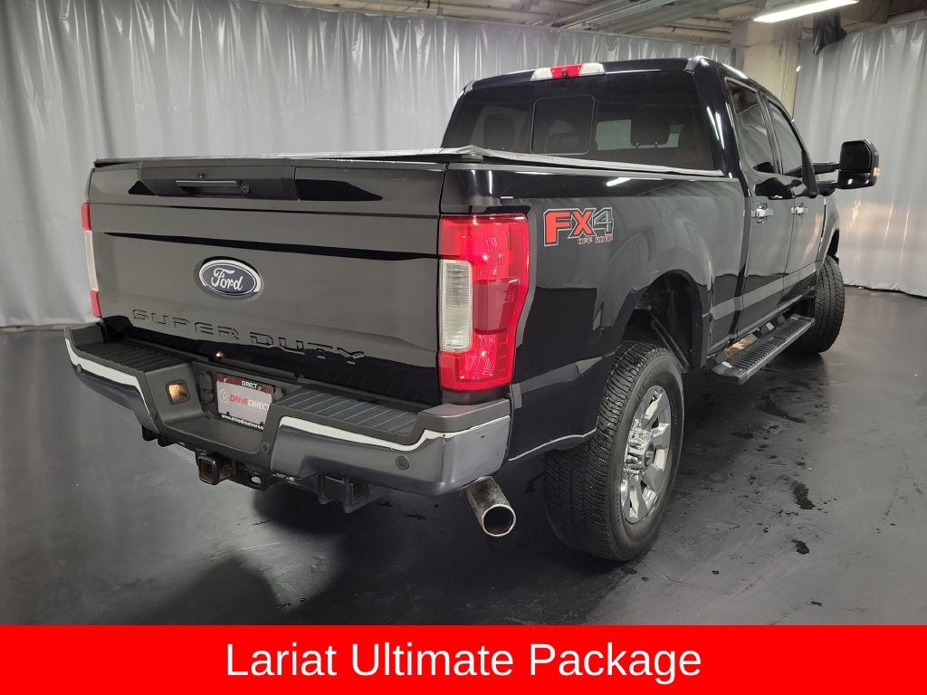 2019 Ford F-250SD Lariat
