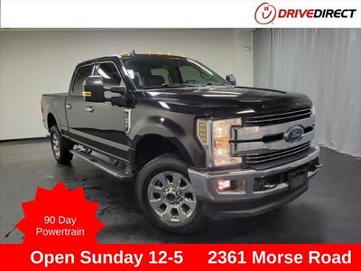 2019 Ford F-250SD Lariat