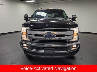 2019 Ford F-250SD Lariat