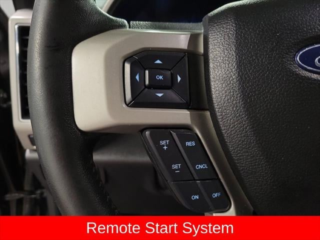 2019 Ford F-250SD Lariat