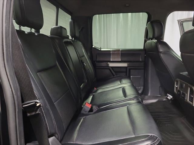 2019 Ford F-250SD Lariat