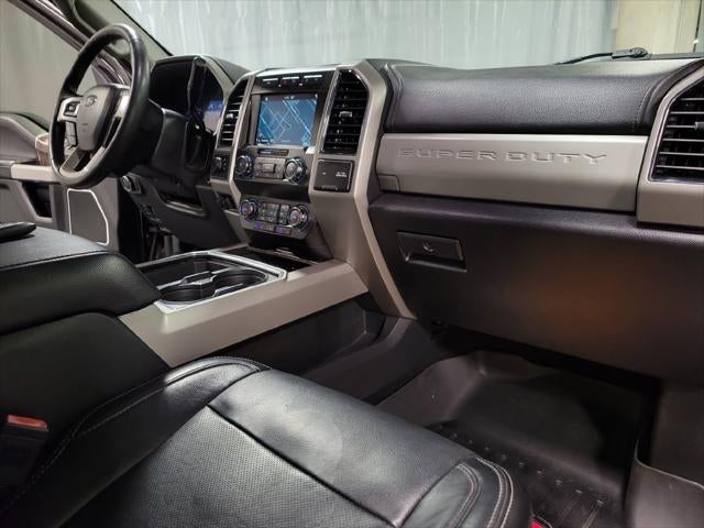 2019 Ford F-250SD Lariat