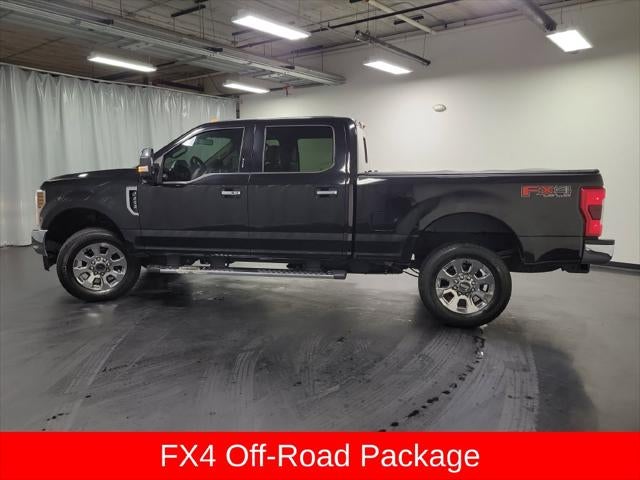 2019 Ford F-250SD Lariat