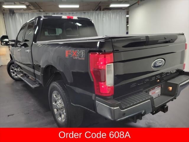 2019 Ford F-250SD Lariat