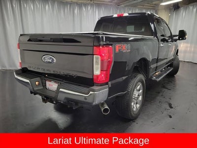 2019 Ford F-250SD Lariat