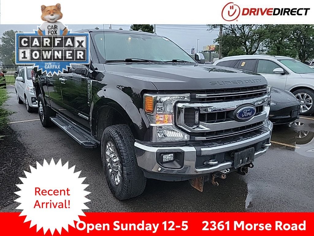 2020 Ford F-350SD XLT