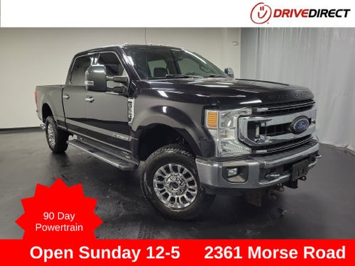 2020 Ford F-350SD XLT