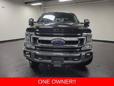 2020 Ford F-350SD XLT