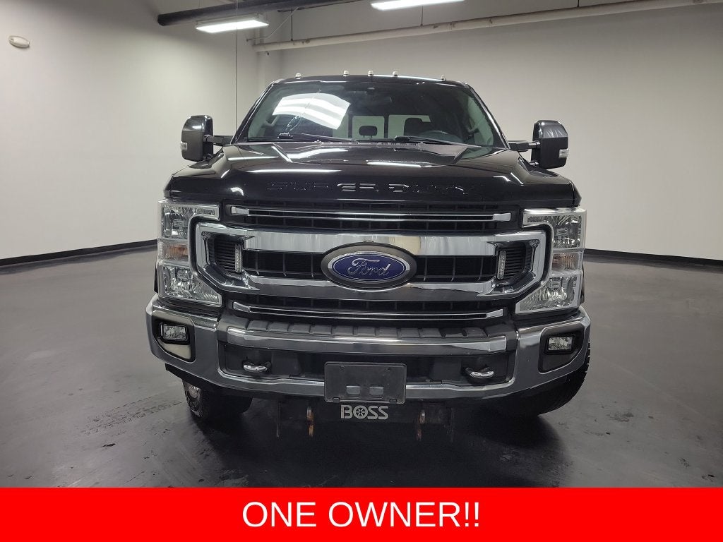 2020 Ford F-350SD XLT