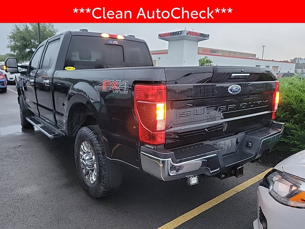 2020 Ford F-350SD XLT