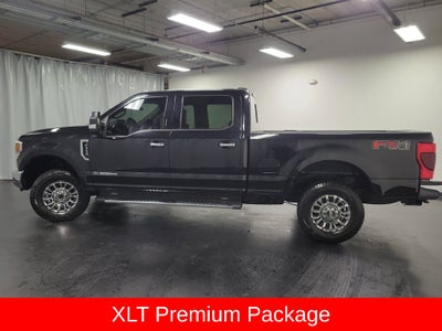 2020 Ford F-350SD XLT