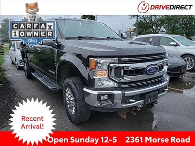 2020 Ford F-350SD XLT