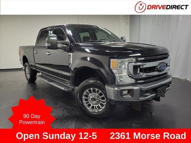 2020 Ford F-350SD XLT