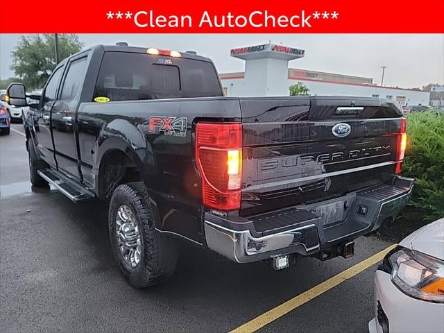 2020 Ford F-350SD XLT