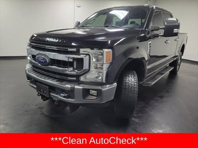 2020 Ford F-350SD XLT