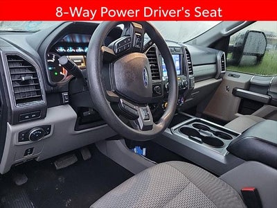 2020 Ford F-350SD XLT