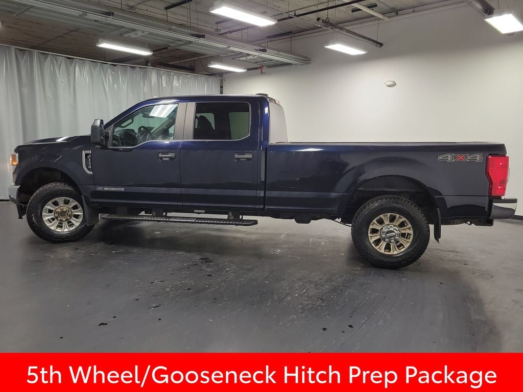 2021 Ford F-350SD XL