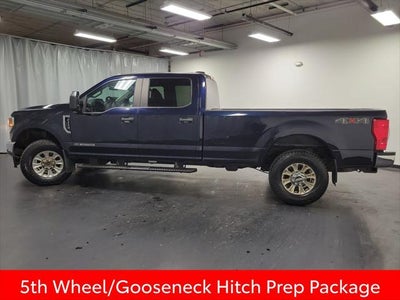 2021 Ford F-350SD XL