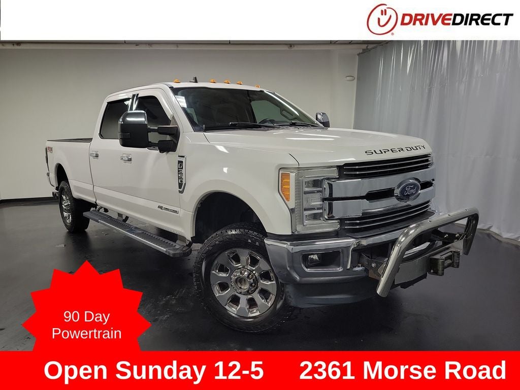 2019 Ford F-350SD Lariat