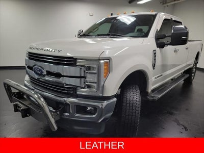 2019 Ford F-350SD Lariat