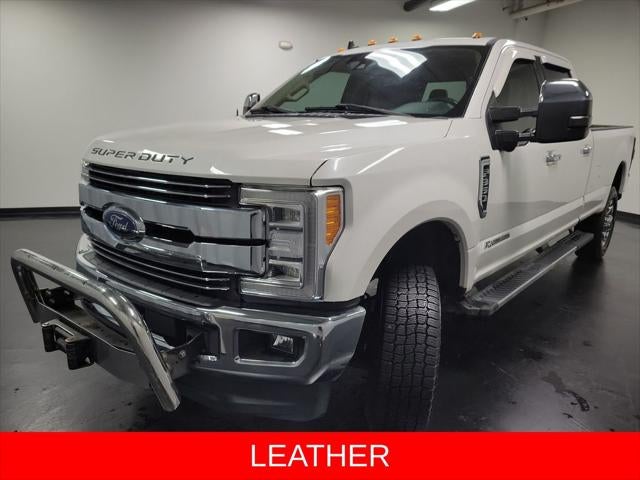 2019 Ford F-350SD Lariat