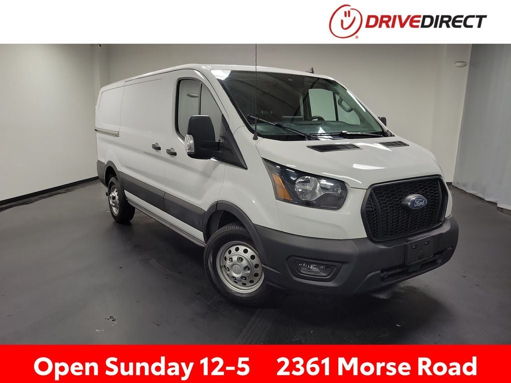 2023 Ford Transit-250 Base
