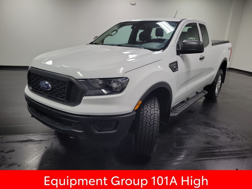2022 Ford Ranger XL