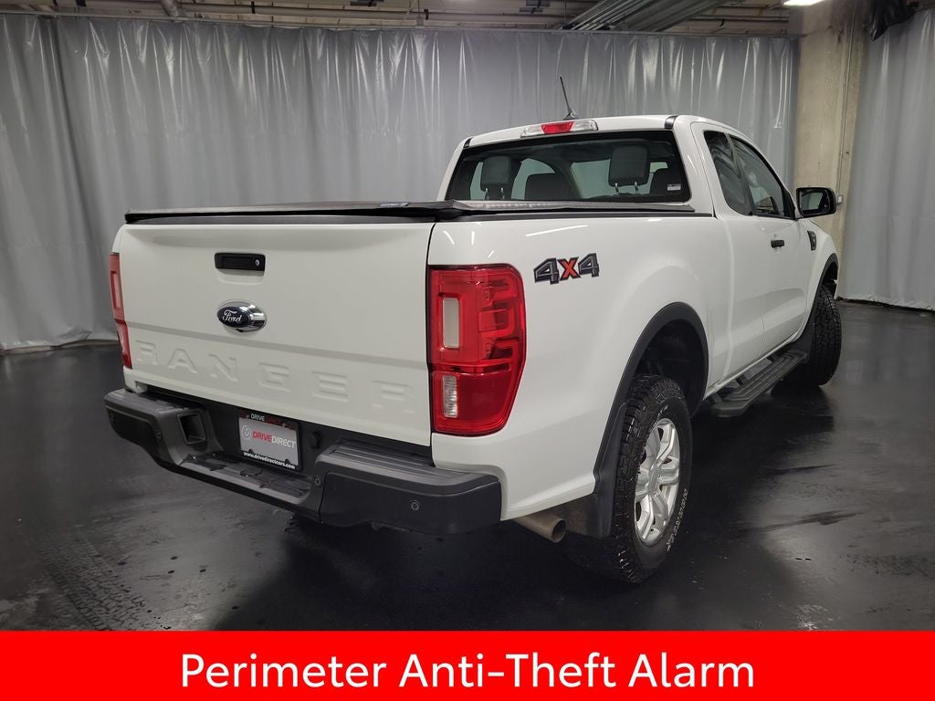 2022 Ford Ranger XL