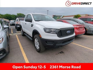 2022 Ford Ranger XL
