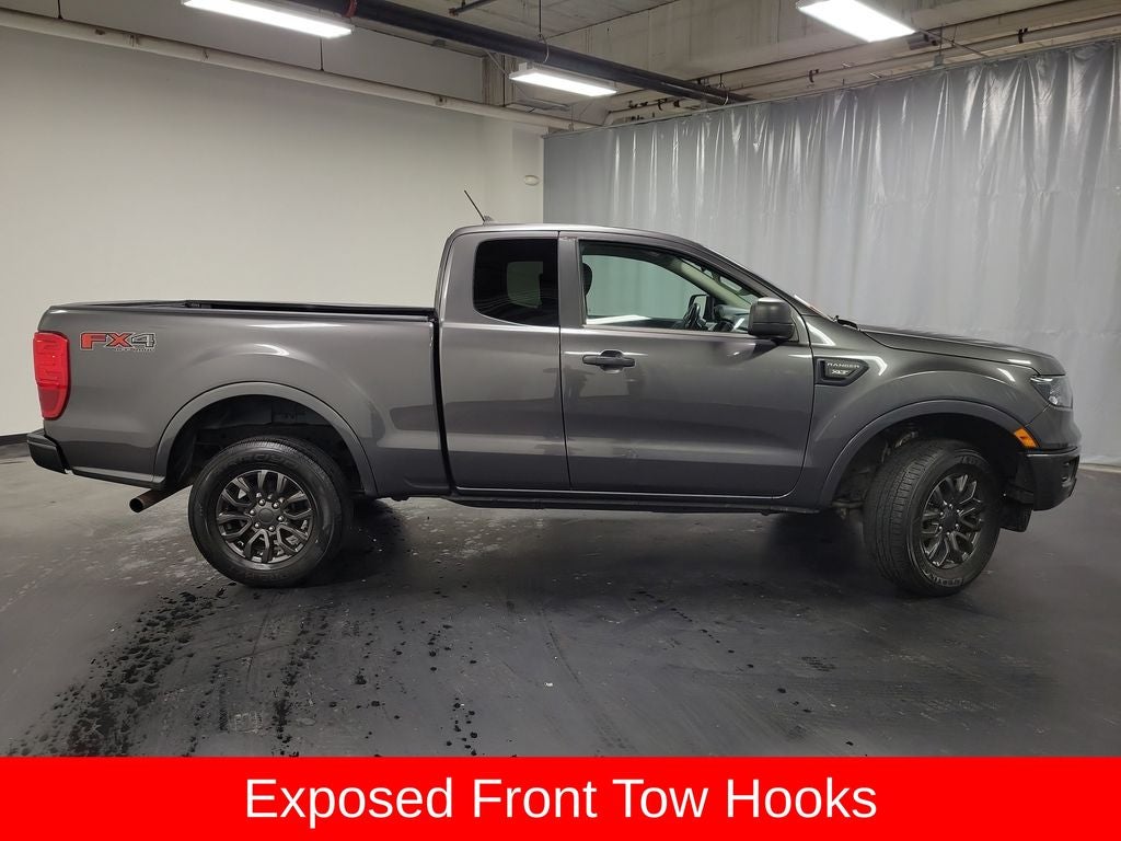 2019 Ford Ranger XLT