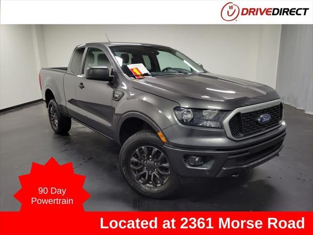 2019 Ford Ranger XLT