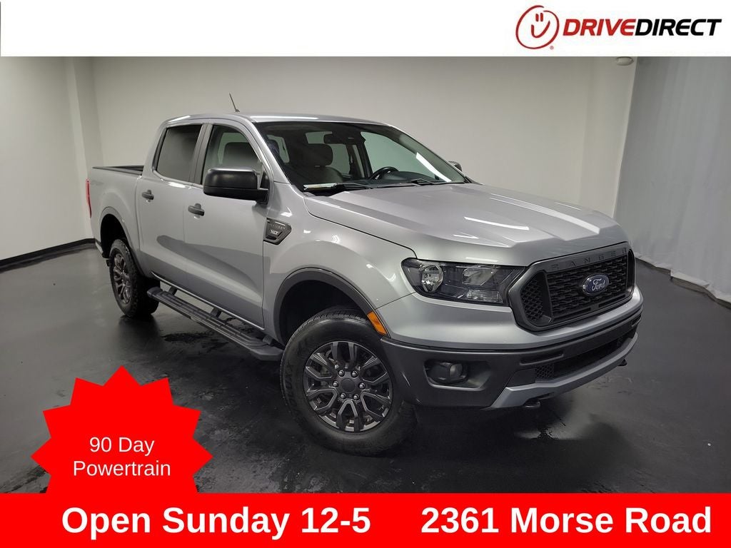 2020 Ford Ranger XLT