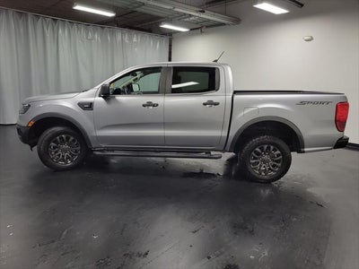 2020 Ford Ranger XLT