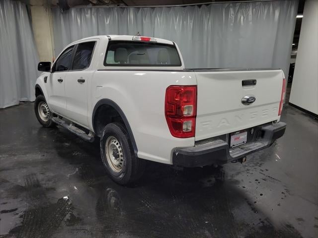 2021 Ford Ranger XL
