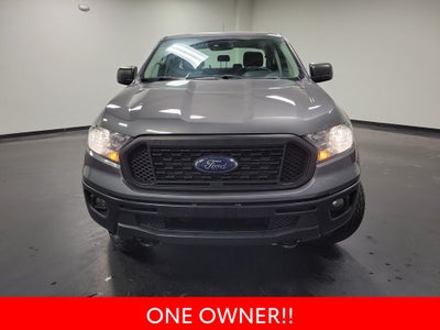 2021 Ford Ranger XL