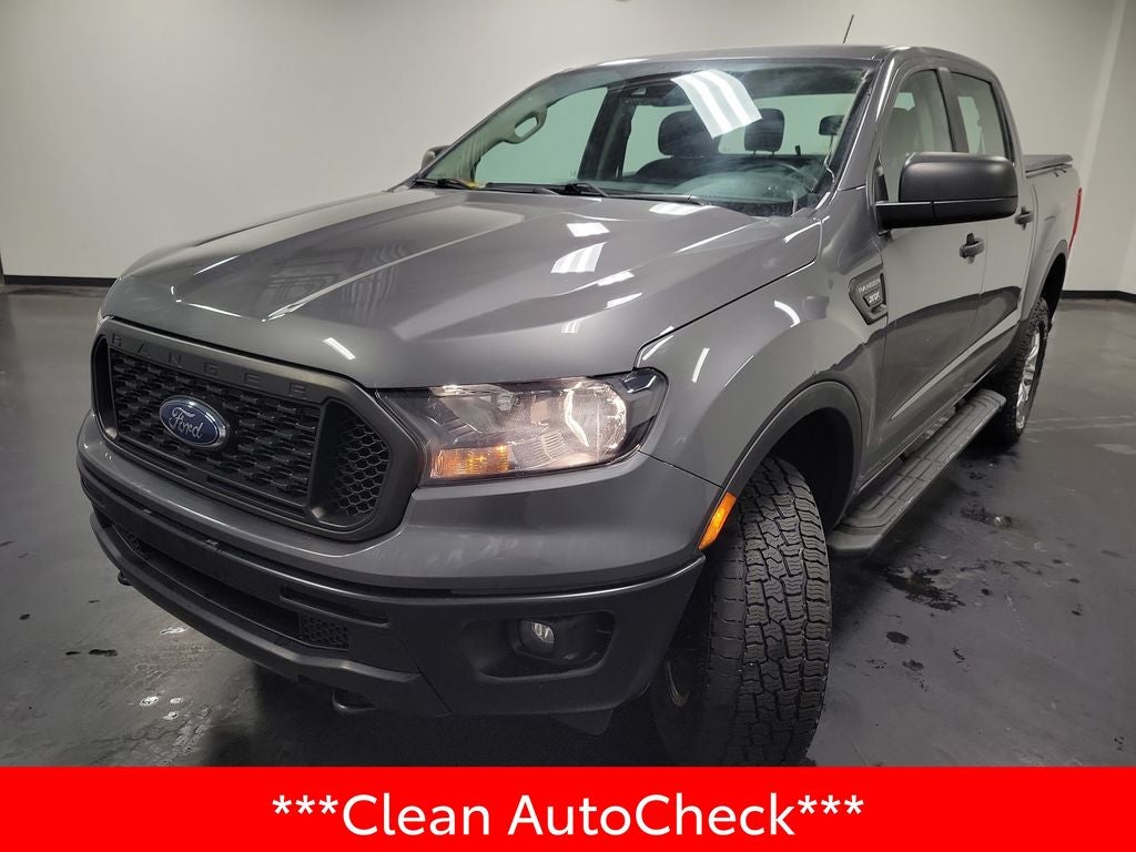 2021 Ford Ranger XL