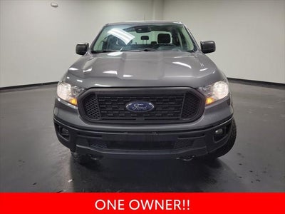 2021 Ford Ranger XL
