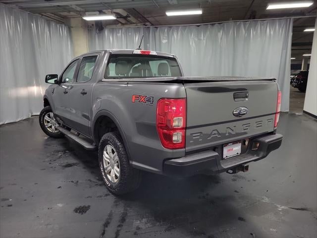 2021 Ford Ranger XL