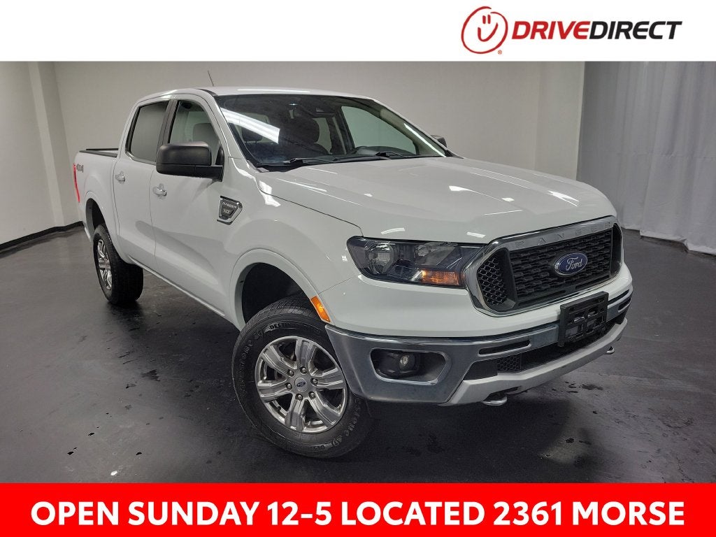 2022 Ford Ranger XLT