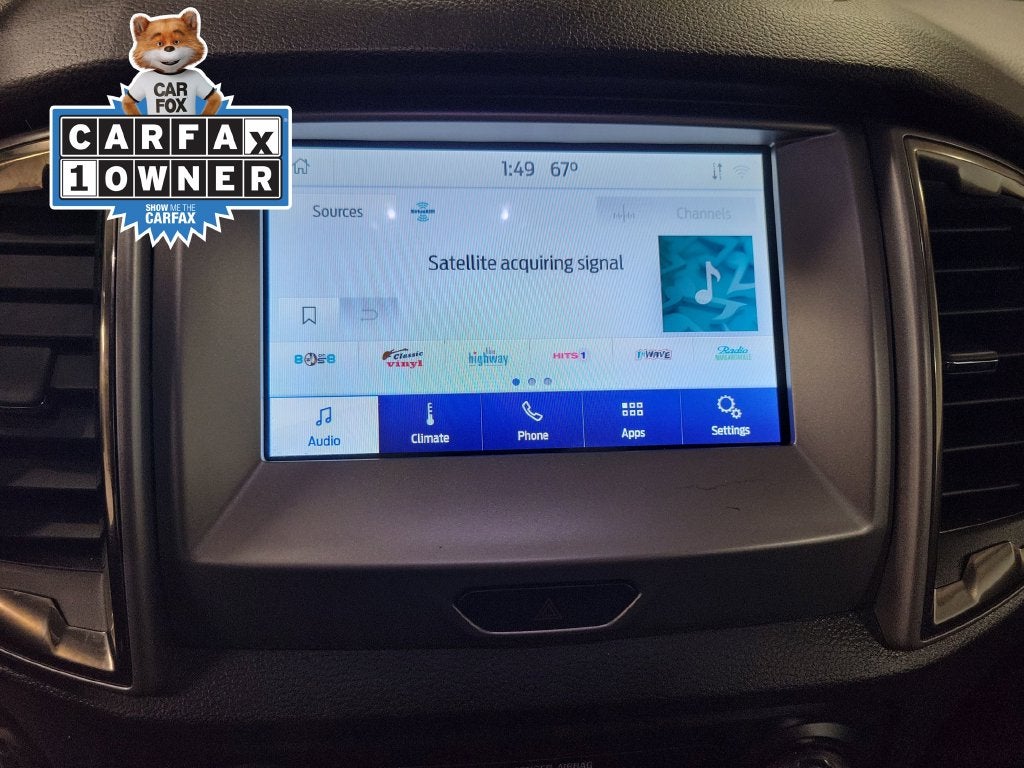 2022 Ford Ranger XLT