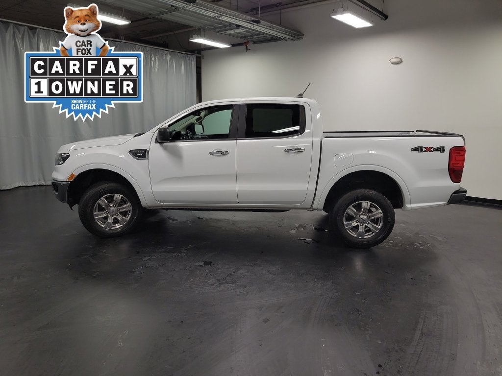 2022 Ford Ranger XLT