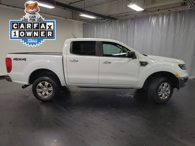 2022 Ford Ranger XLT
