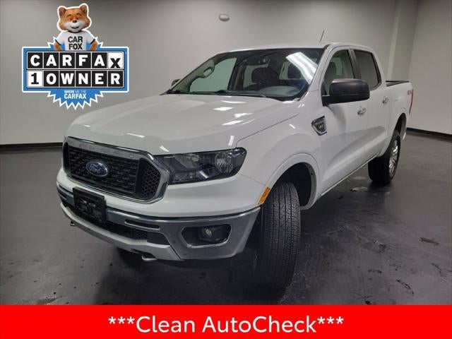 2022 Ford Ranger XLT