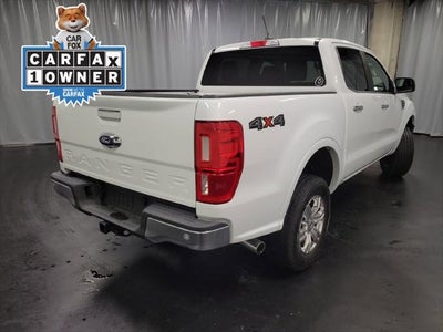 2022 Ford Ranger XLT