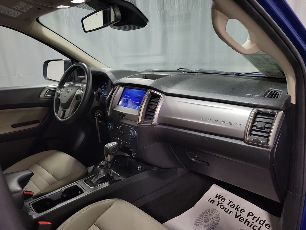 2019 Ford Ranger XLT