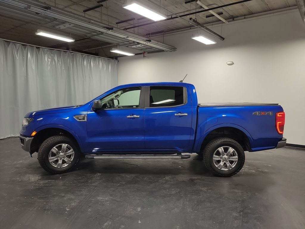 2019 Ford Ranger XLT