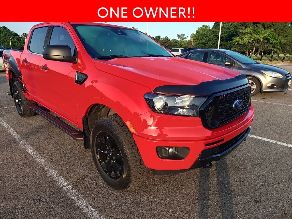 2020 Ford Ranger Lariat
