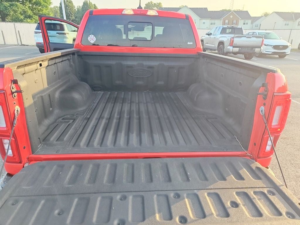 2020 Ford Ranger Lariat